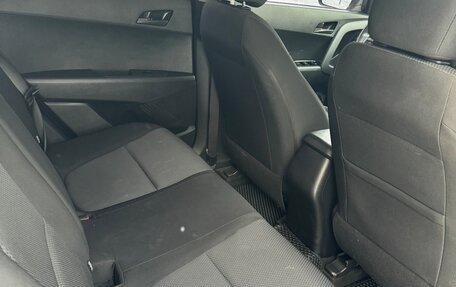 Hyundai Creta I рестайлинг, 2021 год, 1 500 000 рублей, 11 фотография