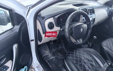 Renault Logan II, 2014 год, 550 000 рублей, 8 фотография