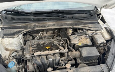 Hyundai Creta I рестайлинг, 2021 год, 1 500 000 рублей, 14 фотография