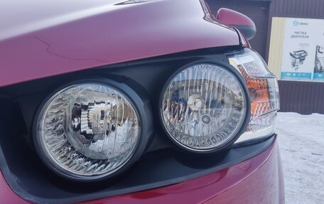 Chevrolet Aveo III, 2013 год, 570 000 рублей, 2 фотография