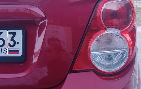 Chevrolet Aveo III, 2013 год, 570 000 рублей, 16 фотография