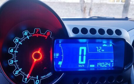 Chevrolet Aveo III, 2013 год, 570 000 рублей, 18 фотография