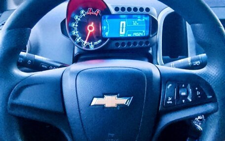 Chevrolet Aveo III, 2013 год, 570 000 рублей, 17 фотография