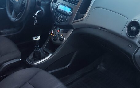 Chevrolet Aveo III, 2013 год, 570 000 рублей, 20 фотография