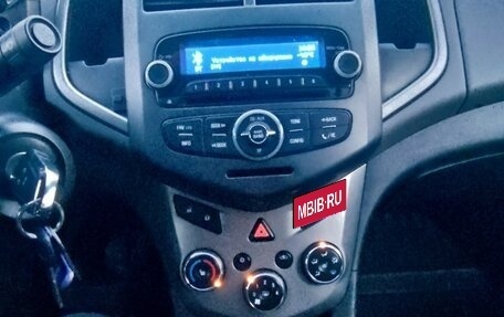 Chevrolet Aveo III, 2013 год, 570 000 рублей, 24 фотография