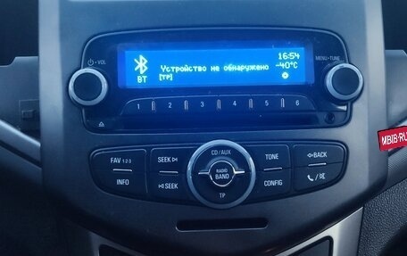 Chevrolet Aveo III, 2013 год, 570 000 рублей, 19 фотография