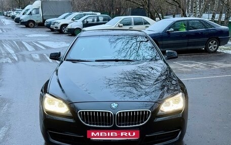 BMW 6 серия, 2013 год, 1 900 000 рублей, 2 фотография