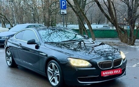 BMW 6 серия, 2013 год, 1 900 000 рублей, 3 фотография