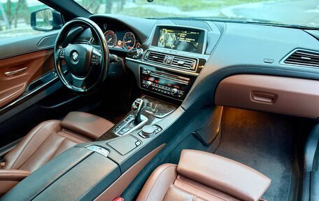 BMW 6 серия, 2013 год, 1 900 000 рублей, 16 фотография