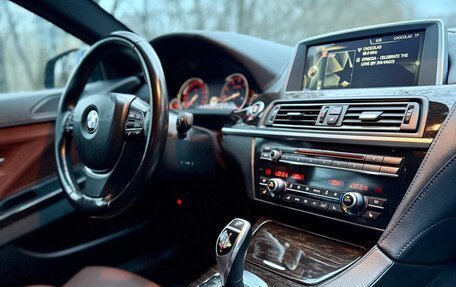 BMW 6 серия, 2013 год, 1 900 000 рублей, 19 фотография