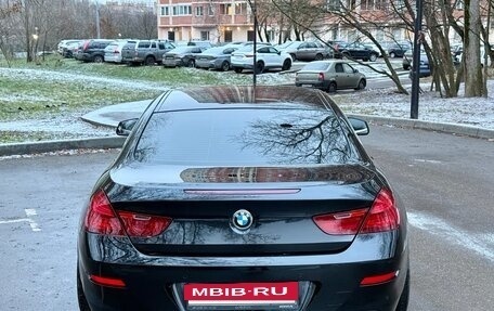 BMW 6 серия, 2013 год, 1 900 000 рублей, 7 фотография
