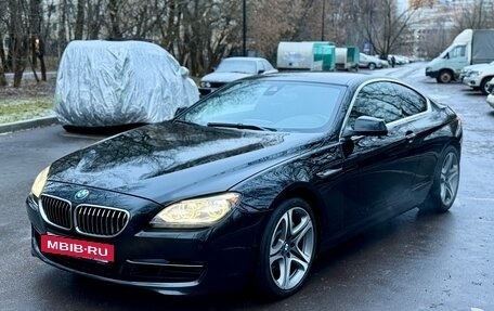 BMW 6 серия, 2013 год, 1 900 000 рублей, 12 фотография