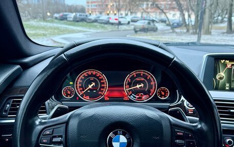 BMW 6 серия, 2013 год, 1 900 000 рублей, 25 фотография