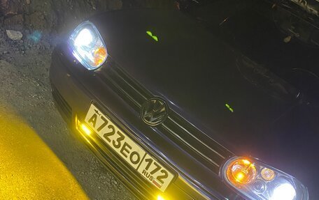 Volkswagen Golf IV, 2002 год, 400 000 рублей, 3 фотография