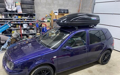 Volkswagen Golf IV, 2002 год, 400 000 рублей, 6 фотография