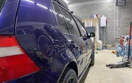 Volkswagen Golf IV, 2002 год, 400 000 рублей, 12 фотография