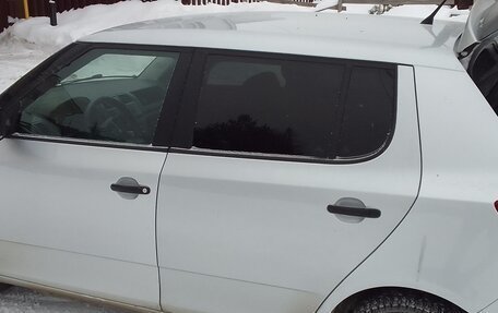 Skoda Fabia II, 2014 год, 450 000 рублей, 2 фотография