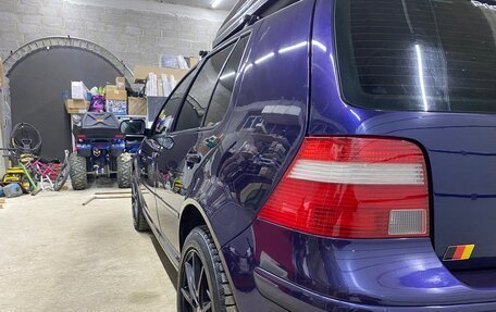 Volkswagen Golf IV, 2002 год, 400 000 рублей, 13 фотография