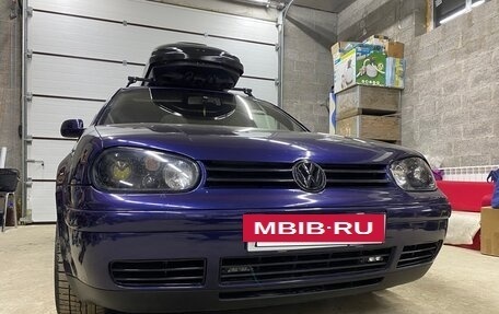 Volkswagen Golf IV, 2002 год, 400 000 рублей, 7 фотография