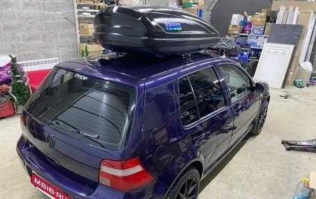 Volkswagen Golf IV, 2002 год, 400 000 рублей, 14 фотография