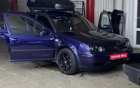 Volkswagen Golf IV, 2002 год, 400 000 рублей, 18 фотография