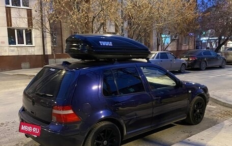Volkswagen Golf IV, 2002 год, 400 000 рублей, 17 фотография