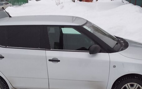 Skoda Fabia II, 2014 год, 450 000 рублей, 3 фотография