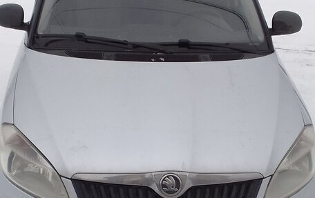 Skoda Fabia II, 2014 год, 450 000 рублей, 4 фотография