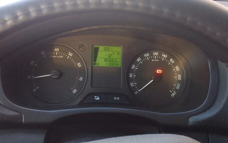 Skoda Fabia II, 2014 год, 450 000 рублей, 5 фотография