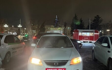 Mazda Familia, 2000 год, 195 000 рублей, 3 фотография