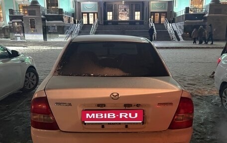 Mazda Familia, 2000 год, 195 000 рублей, 4 фотография