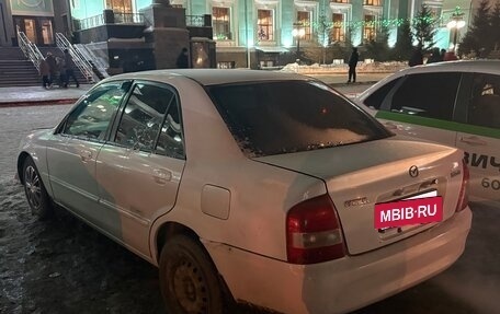 Mazda Familia, 2000 год, 195 000 рублей, 6 фотография