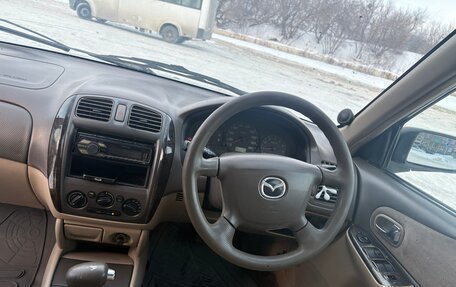 Mazda Familia, 2000 год, 195 000 рублей, 7 фотография