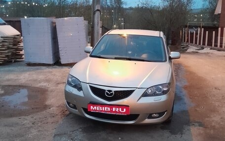 Mazda 3, 2006 год, 650 000 рублей, 2 фотография