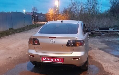 Mazda 3, 2006 год, 650 000 рублей, 4 фотография