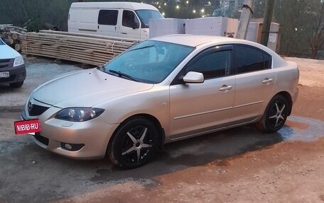 Mazda 3, 2006 год, 650 000 рублей, 5 фотография
