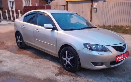 Mazda 3, 2006 год, 650 000 рублей, 3 фотография
