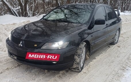 Mitsubishi Lancer IX, 2006 год, 680 000 рублей, 2 фотография