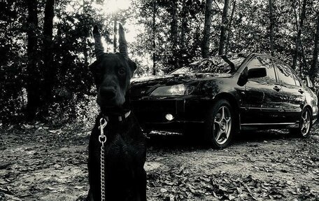 Mitsubishi Lancer IX, 2006 год, 680 000 рублей, 10 фотография