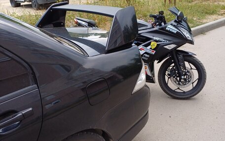 Mitsubishi Lancer IX, 2006 год, 680 000 рублей, 9 фотография