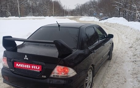Mitsubishi Lancer IX, 2006 год, 680 000 рублей, 4 фотография
