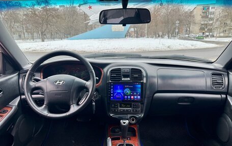 Hyundai Sonata IV рестайлинг, 2005 год, 466 000 рублей, 7 фотография