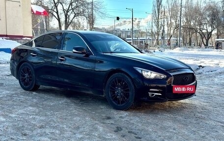 Infiniti Q50 I рестайлинг, 2014 год, 1 200 000 рублей, 7 фотография