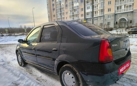 Renault Logan I, 2007 год, 280 000 рублей, 5 фотография