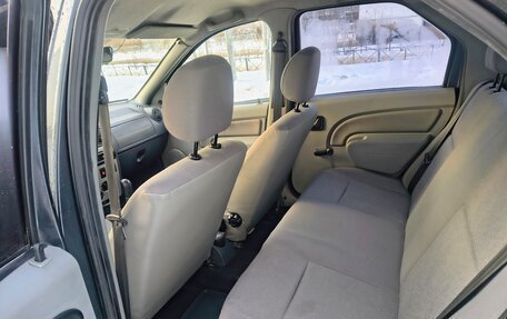 Renault Logan I, 2007 год, 280 000 рублей, 12 фотография