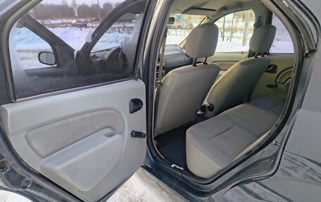 Renault Logan I, 2007 год, 280 000 рублей, 11 фотография