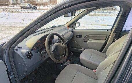 Renault Logan I, 2007 год, 280 000 рублей, 10 фотография