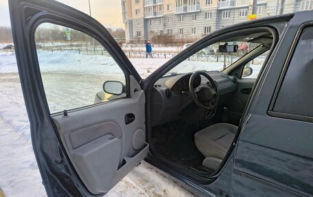 Renault Logan I, 2007 год, 280 000 рублей, 9 фотография