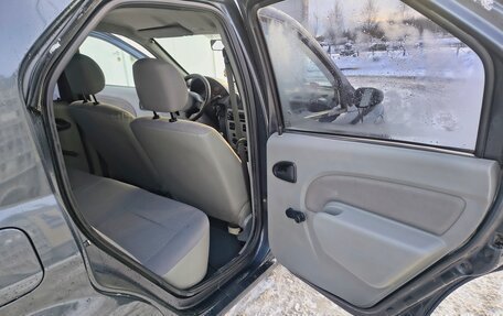 Renault Logan I, 2007 год, 280 000 рублей, 13 фотография