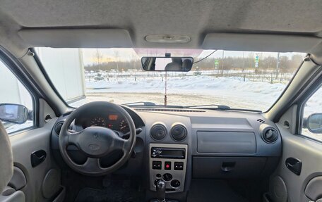 Renault Logan I, 2007 год, 280 000 рублей, 17 фотография